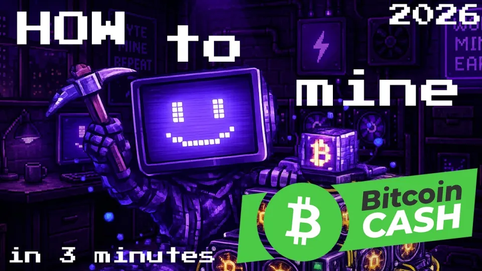 Bitcoin Cash Mining Guide Using UnMineable Platform